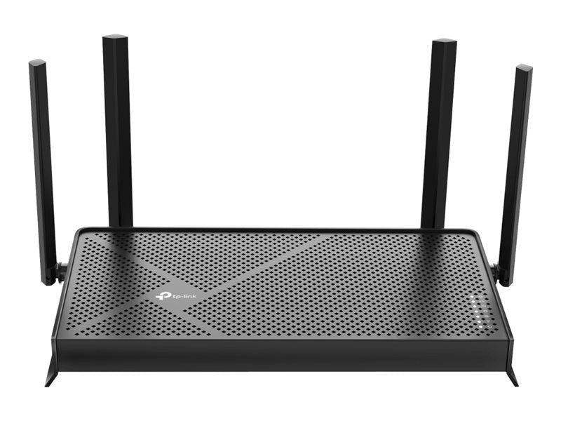 TP-Link Archer BE230 V1 - Wireless router 4-port switch - 1GbE, 2.5GbE, Wi-Fi 7 - Wi-Fi 7 - Dual Band