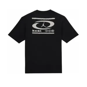 Travis Scott x Jordan T-shirt Black