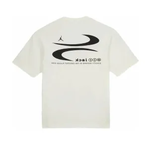 Travis Scott x Jordan T-shirt White