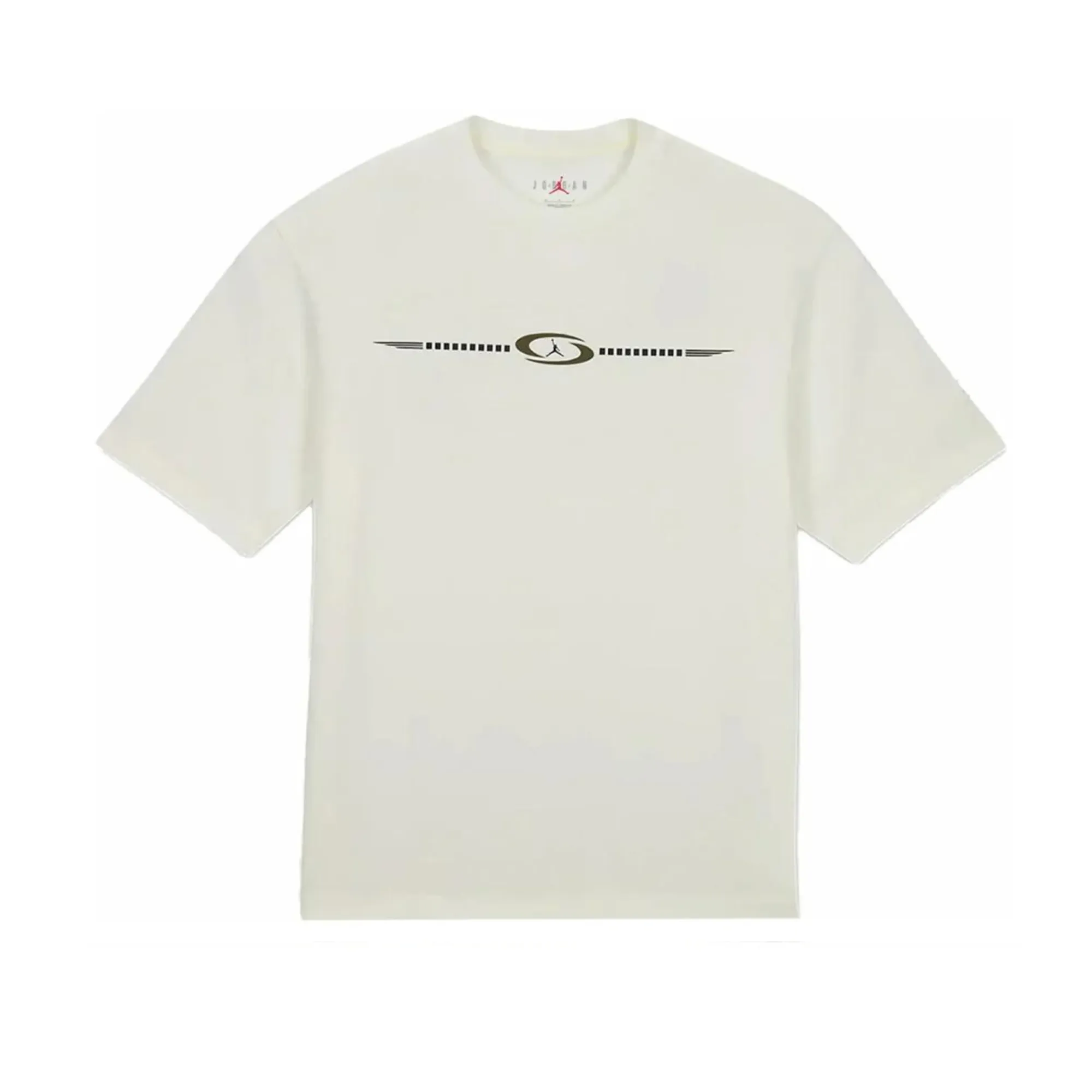 Travis Scott x Jordan T-shirt White