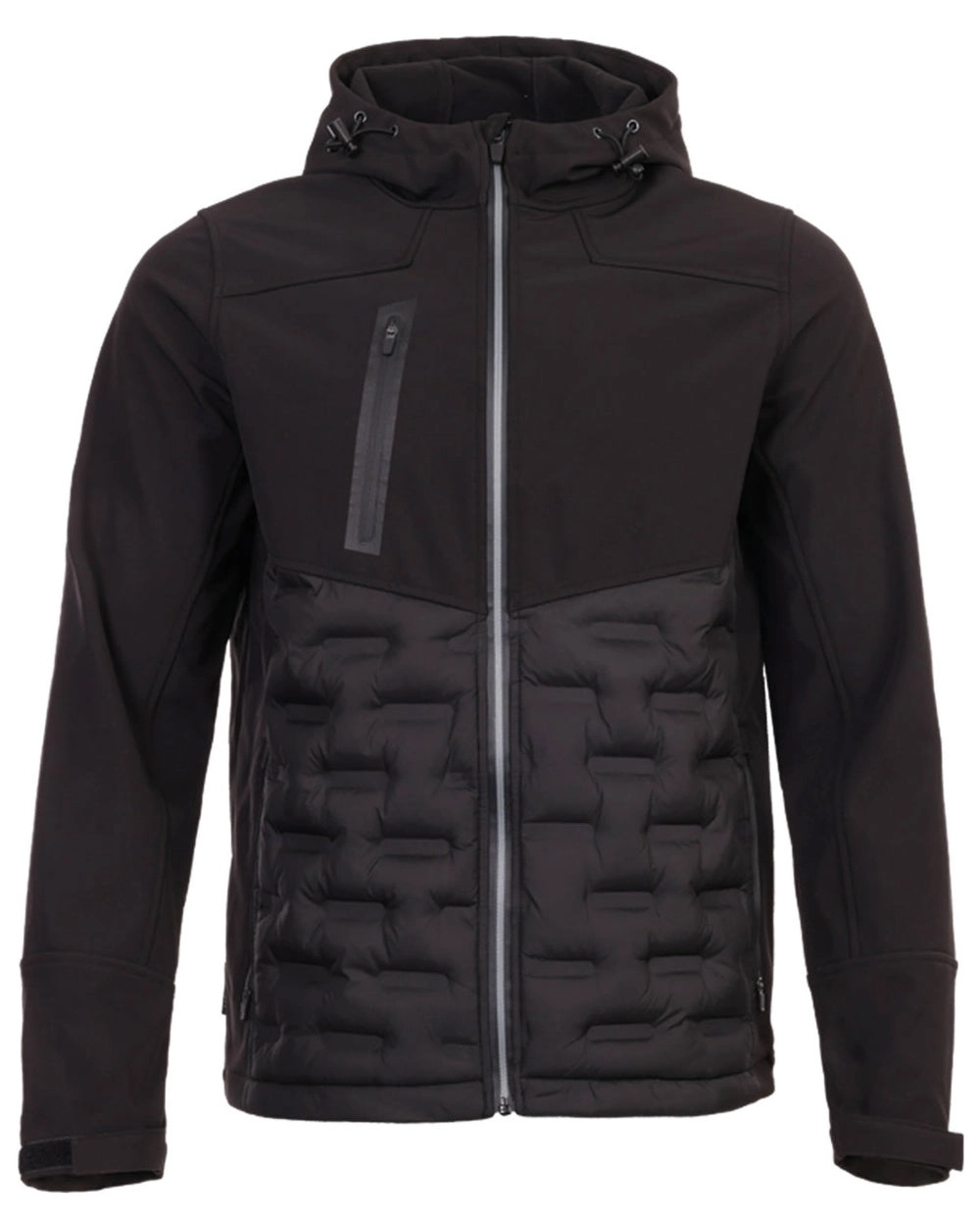 Tuffstuff Mens Stratford Softshell Jacket