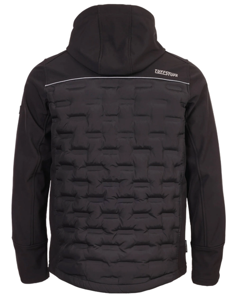 Tuffstuff Mens Stratford Softshell Jacket