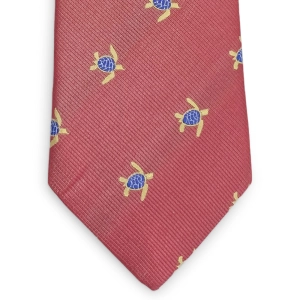 Turtles: Tie - Coral