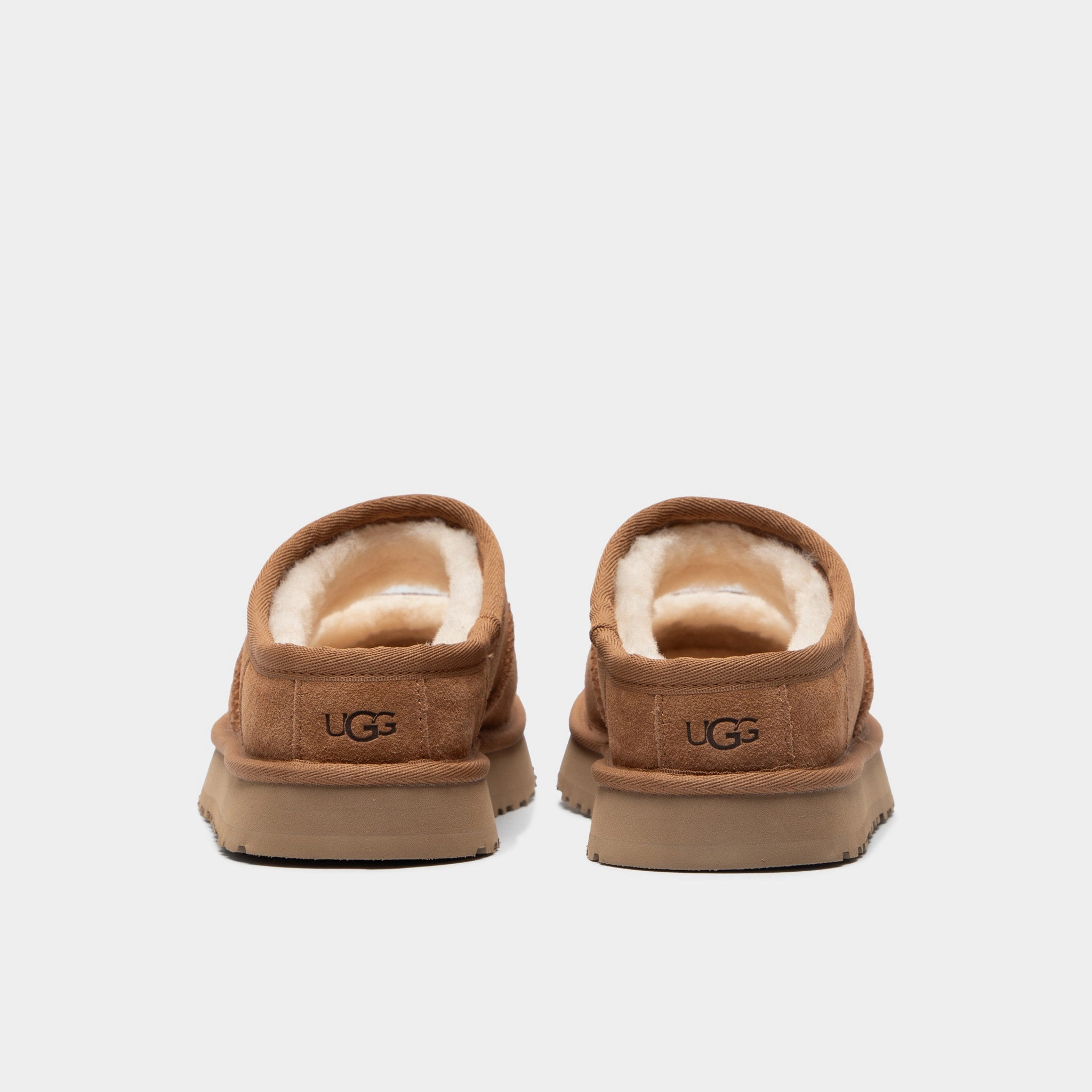 UGG Juniors' Bea Mary Jane / Chestnut
