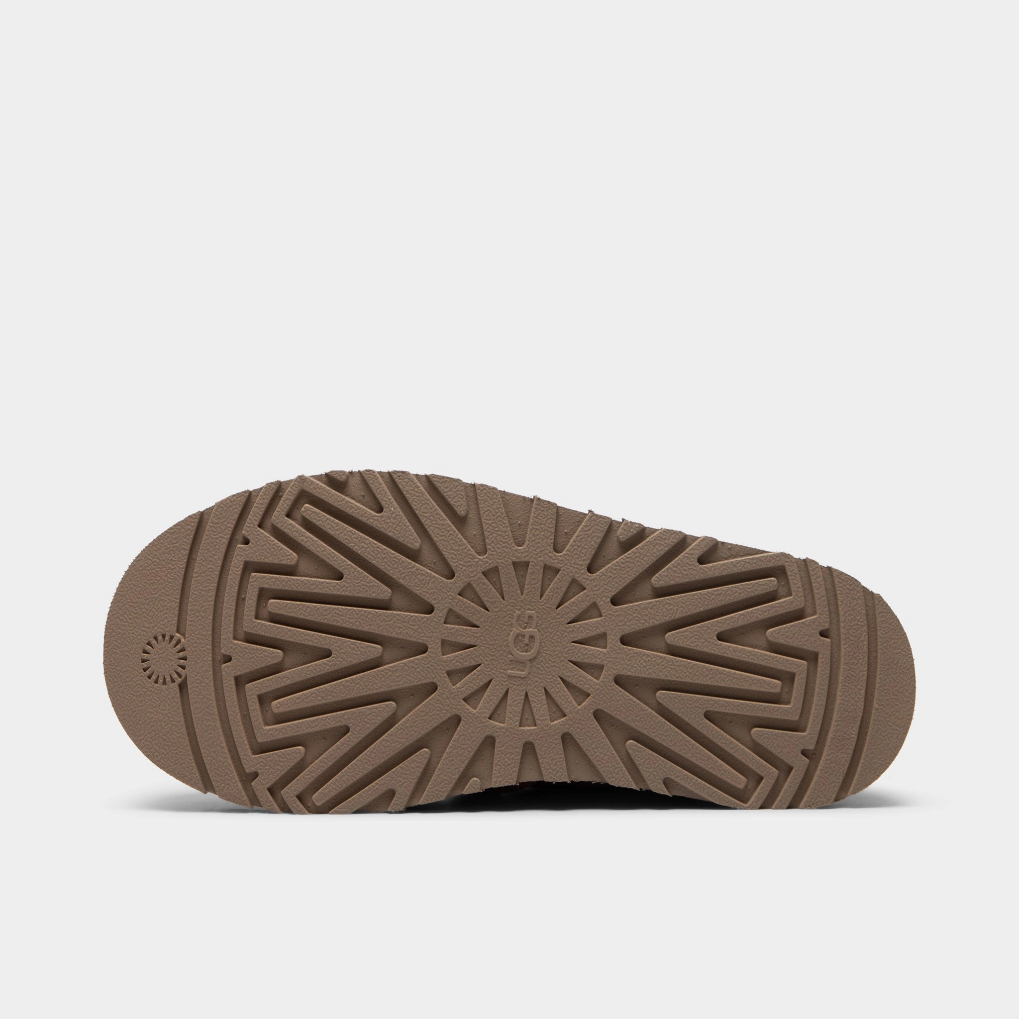 UGG Juniors' Bea Mary Jane / Chestnut