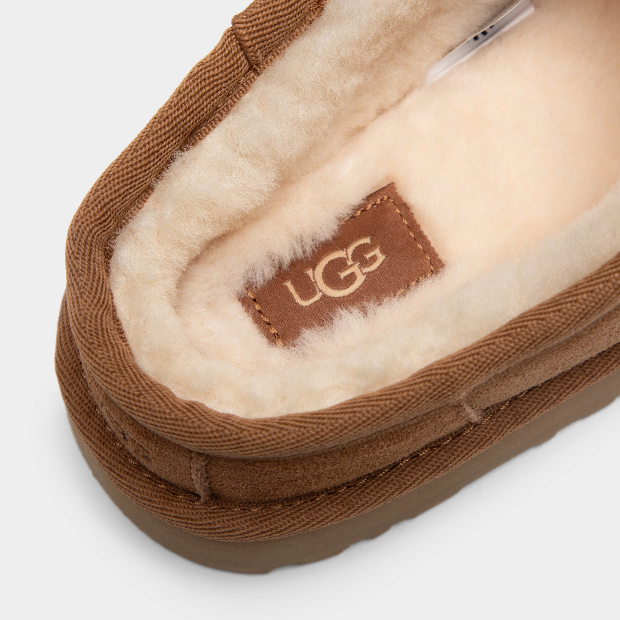 UGG Juniors' Bea Mary Jane / Chestnut