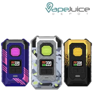 Vaporesso Armour S Box Mod