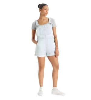 Vintage Shortalls - Changing Expectations