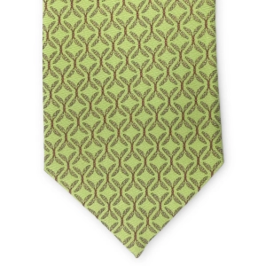 Wheat: Tie - Green