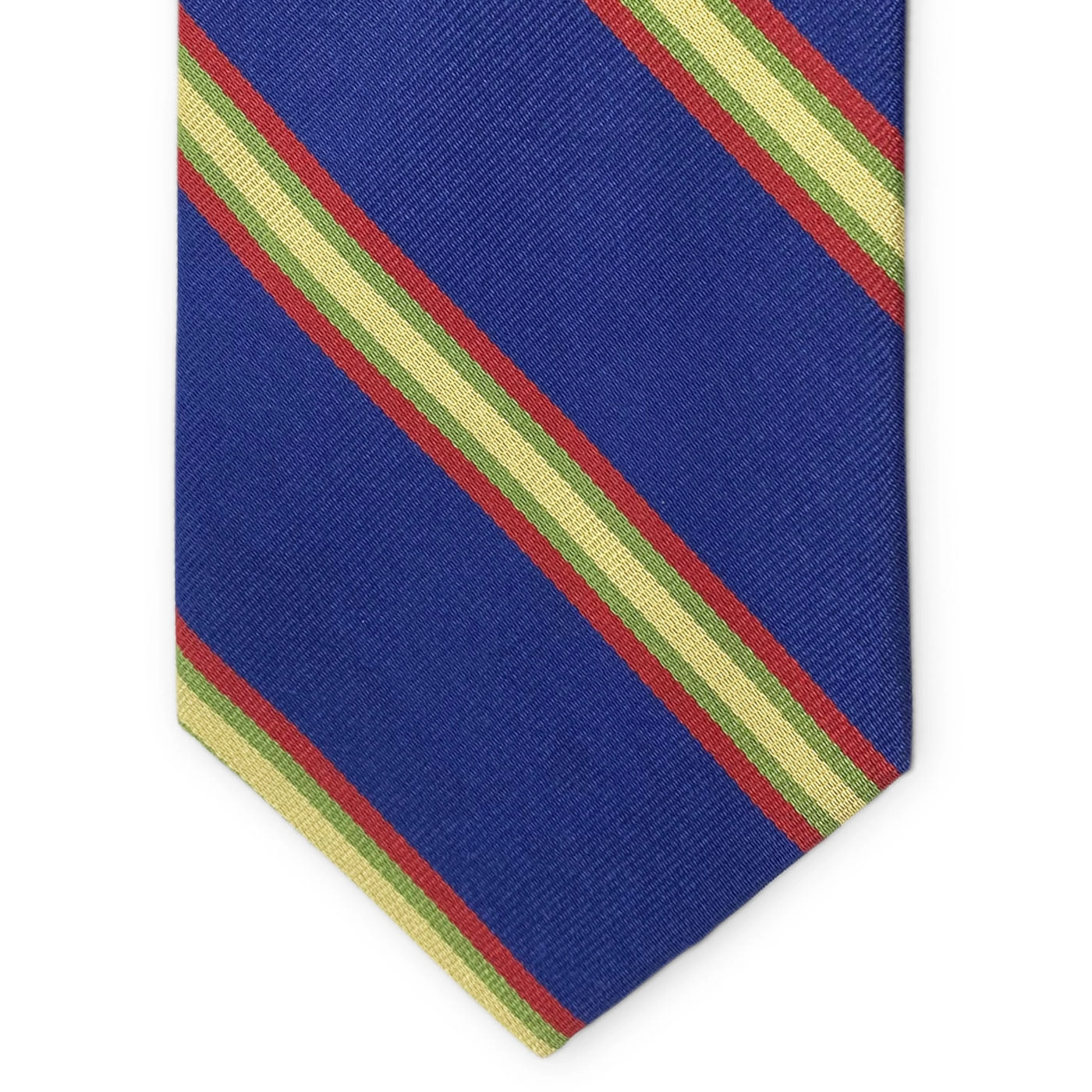 Whiskey Ridge: Tie - Blue