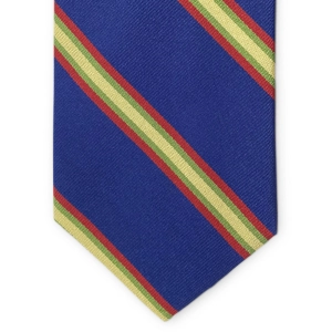 Whiskey Ridge: Tie - Blue