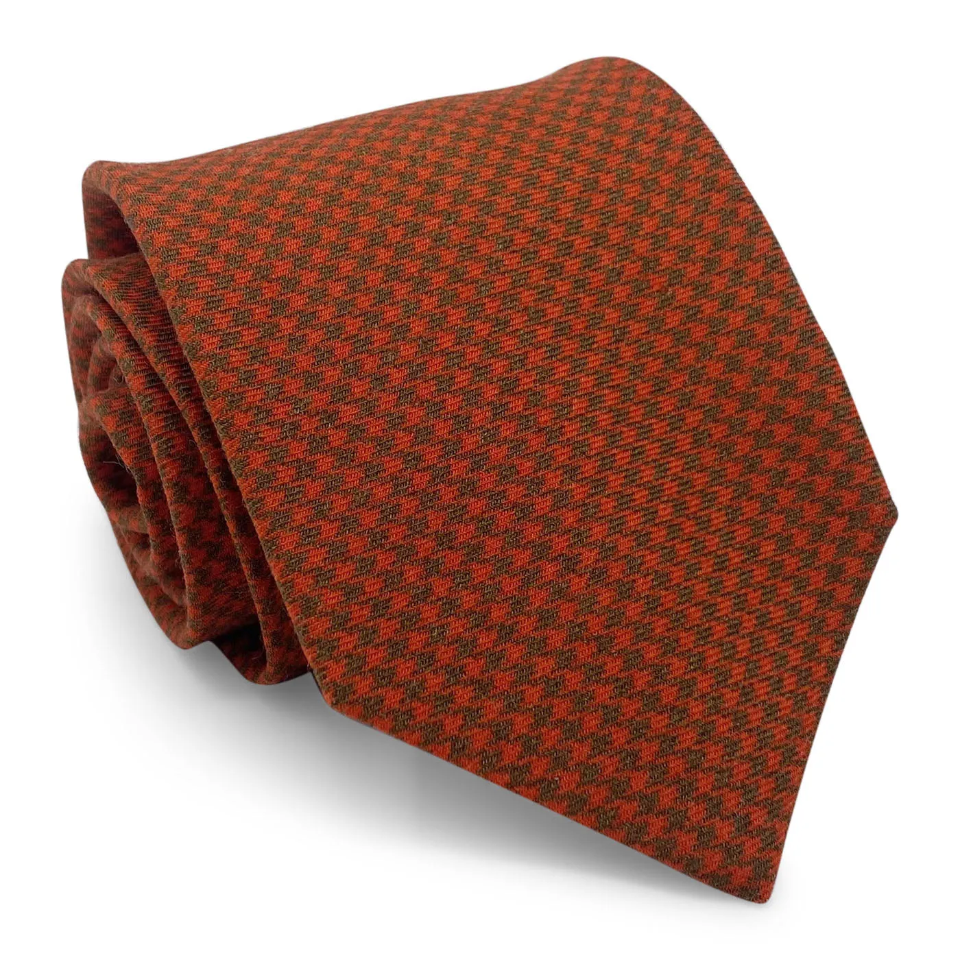 Wild Ridge: Tie - Chestnut/Red