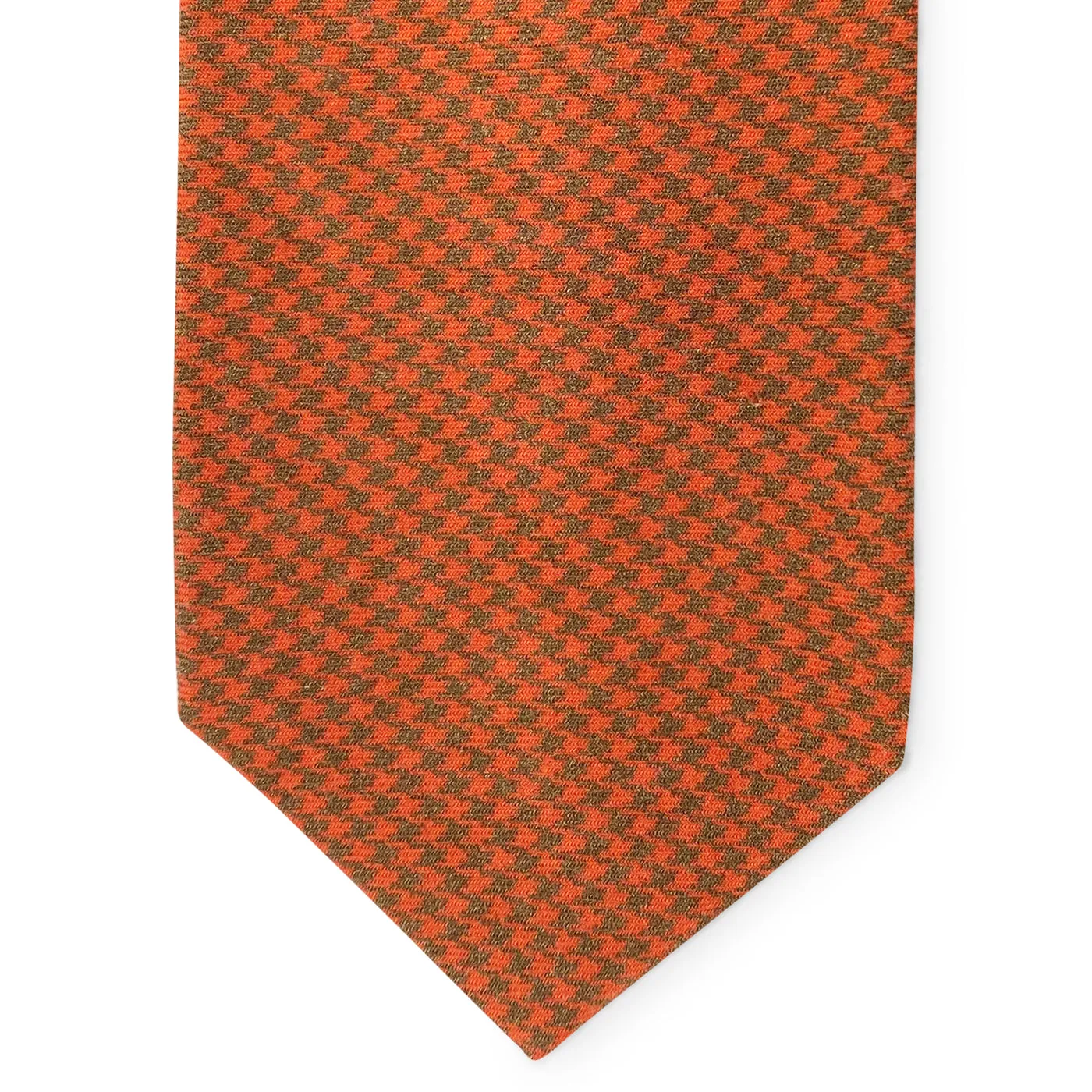 Wild Ridge: Tie - Chestnut/Red