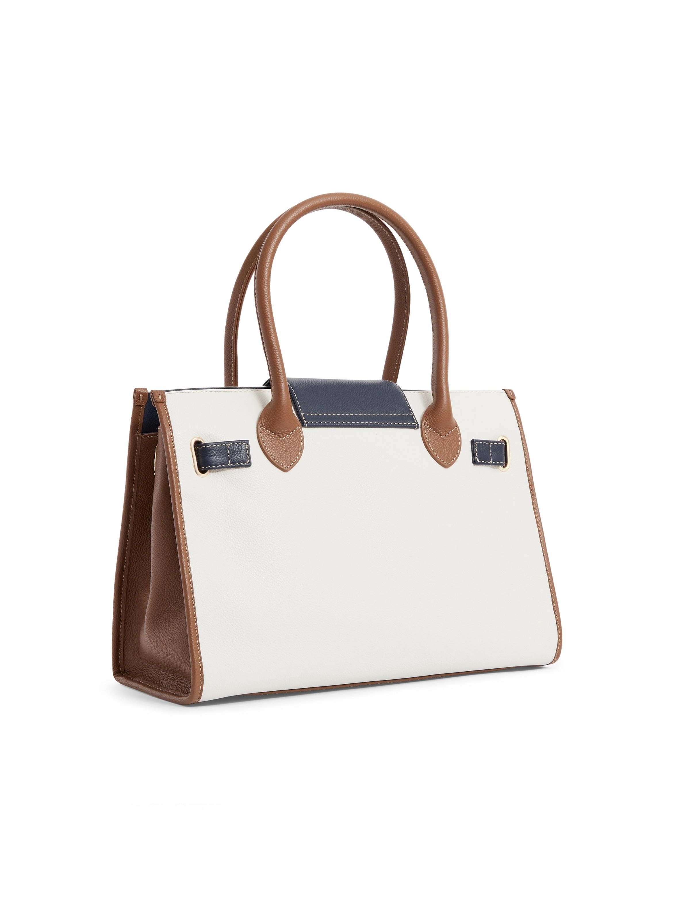 Windsor Handbag - Tri-Color