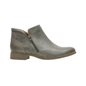 Women's Crosbie Bootie - Dusty Olive (Wide Width)
