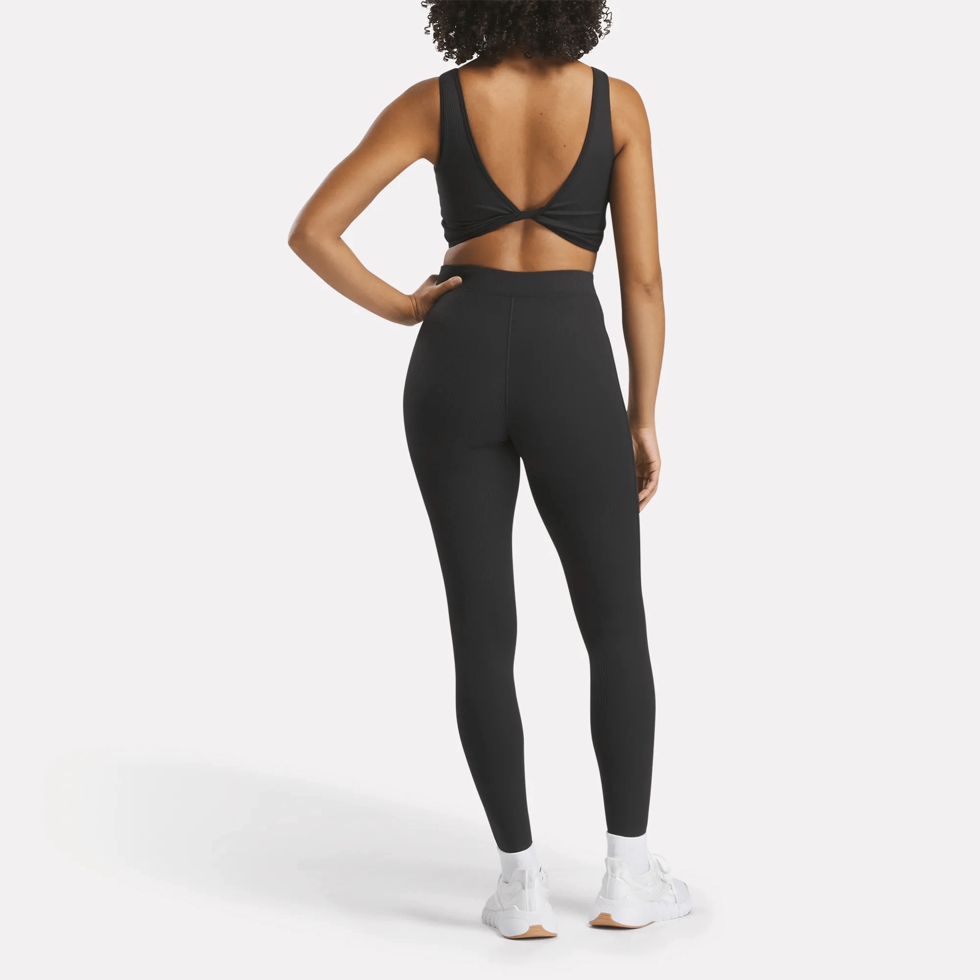 Women's Rib Stirrup Leggings