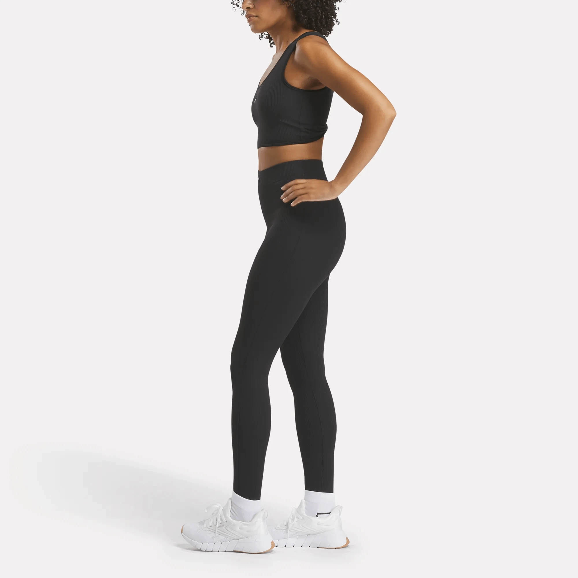 Women's Rib Stirrup Leggings
