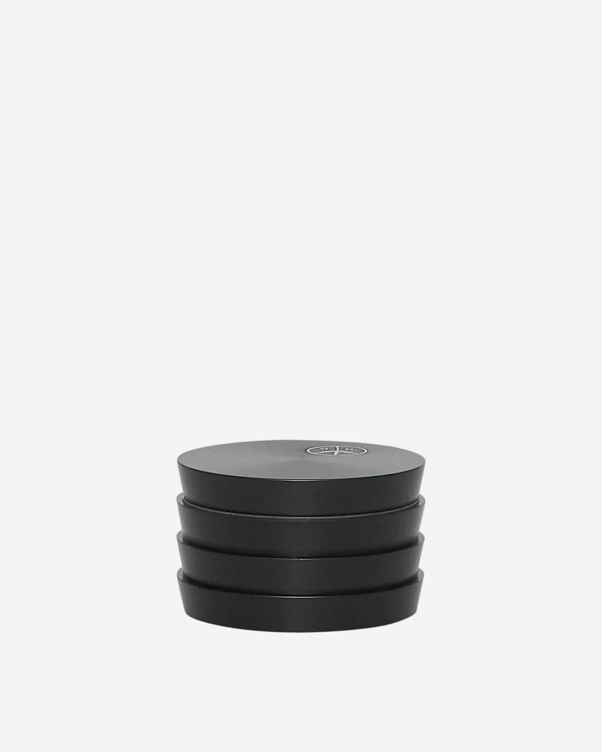 Wright Grinder Silver Black