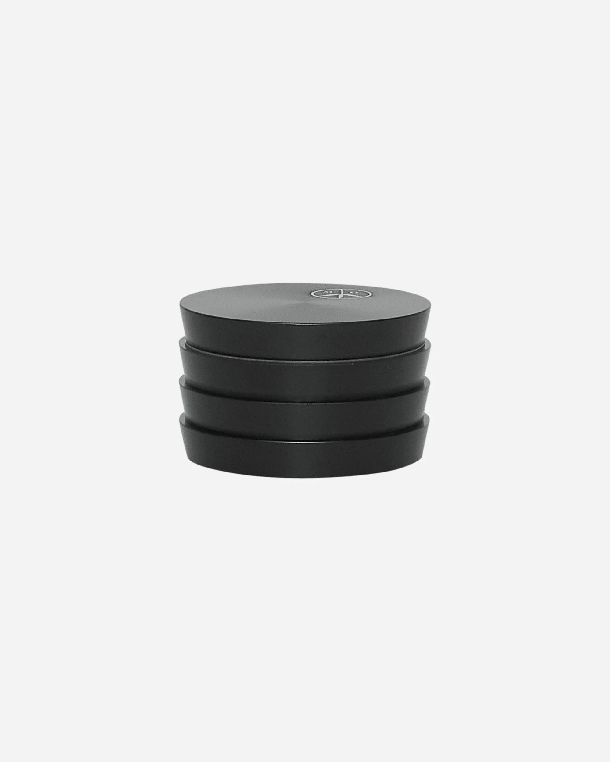 Wright Grinder Silver Black