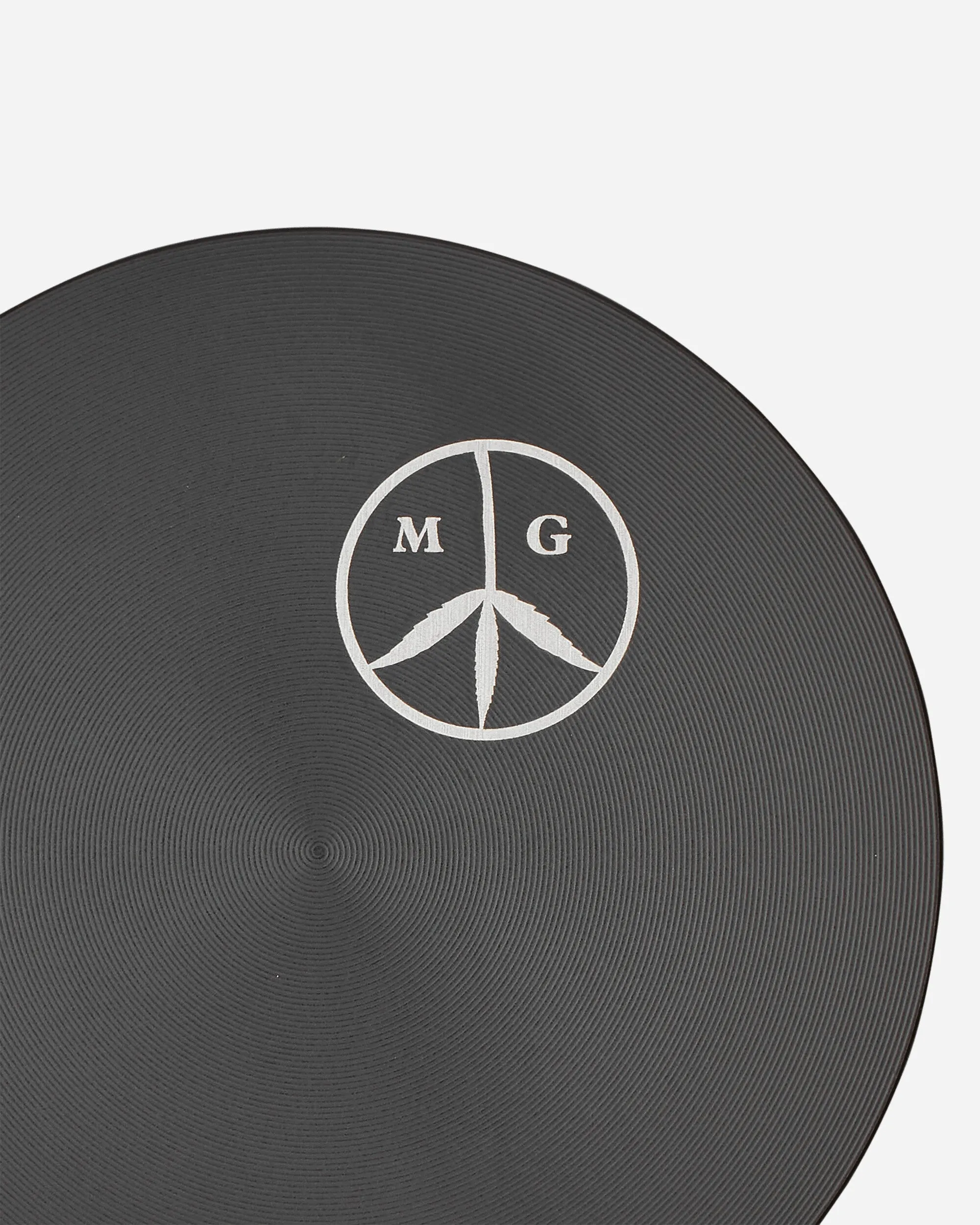 Wright Grinder Silver Black