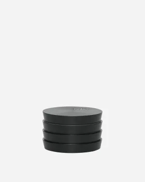 Wright Grinder Silver Black