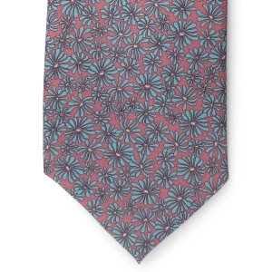 Zinnia: Tie - Pink