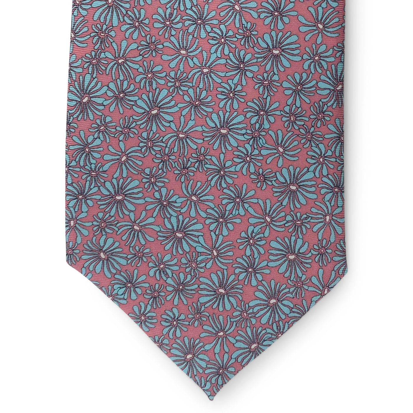 Zinnia: Tie - Pink